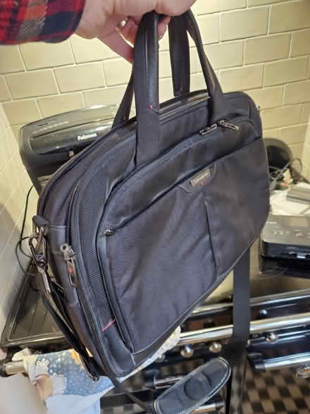 Photo of free Samsonite laptop back (Beckenham) #1