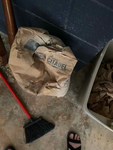 Photo of free Type S Masonry cement (North Decatur) #1