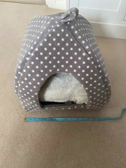 Photo of free Cat/Puppy Bed (Midhurst) #2