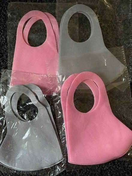 Photo of free Reusable face masks & wipes (Pontefract WF8 area) #1