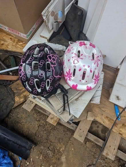 Photo of free Bike helmet (SG2) #1