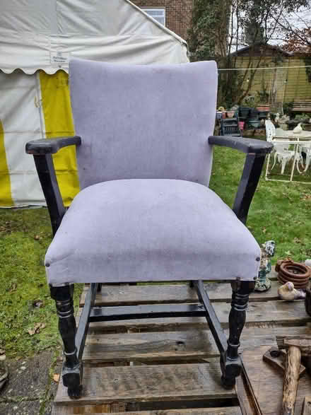 Photo of free Chair (Hamworthy BH15) #2