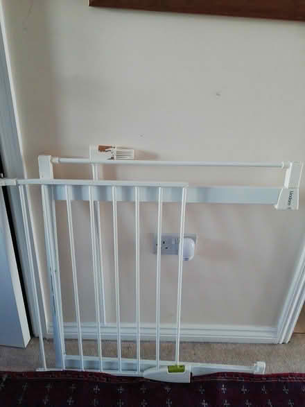 Photo of free Stair gate (Butts hill area BA11) #1