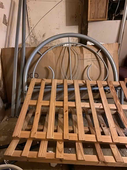 Photo of free Double bed (Morecambe) #2