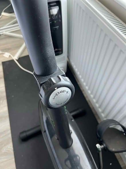 Photo of free York 110 exercise bike (Borehamwood) #4