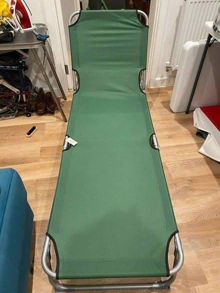 Photo of free Outsunny garden recliner (Sydenham SE26) #2