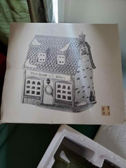 Photo of free Dickens Village White Horse Bakery (Andover) #3