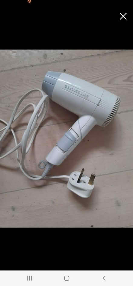 Photo of free Hairdryer (Caldecott OX14) #1