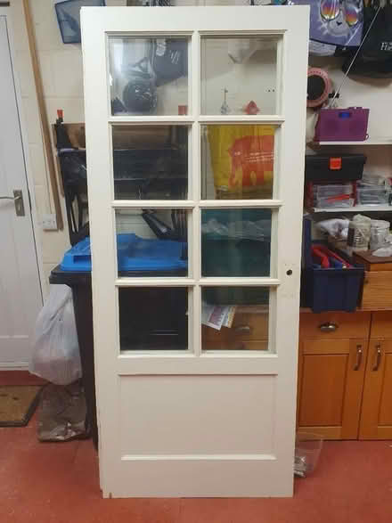 Photo of free Solid Wood Internal Doors (Shenley Lodge MK5) #2