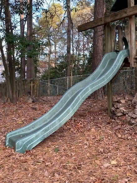 Photo of free Sturdy Slide from Swing Set (ITP-Buckhead Margaret Mitchell) #1