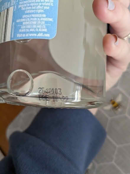 Photo of free Alco-free gin (Hatfield Road CM8) #3