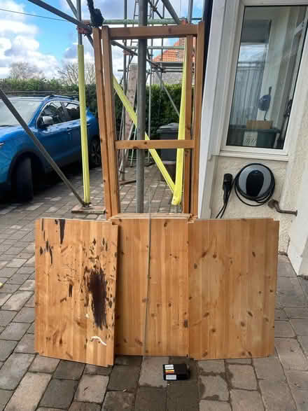 Photo of free Ikea Ivar Shelving (Yatton BS49) #1