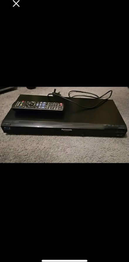 Photo of free Blue Ray player (Hemel Hempstead) #1