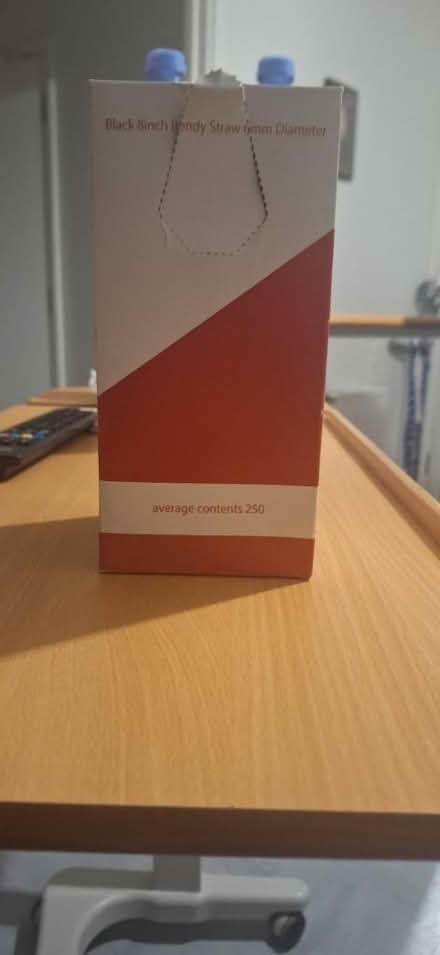 Photo of free Plastic straws (Finchley N2) #1