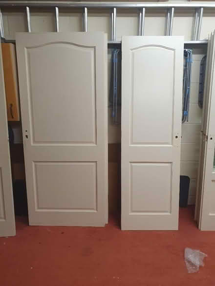 Photo of free Solid Wood Internal Doors (Shenley Lodge MK5) #1