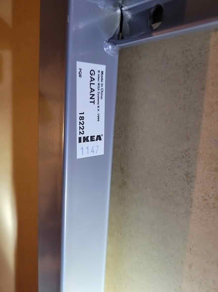 Photo of free Corner Desk, Ikea Galant (Palm Harbor) #2