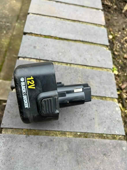 Photo of free Black &Decker 12Volt hedge trimmer (Scunthorpe DN15) #1