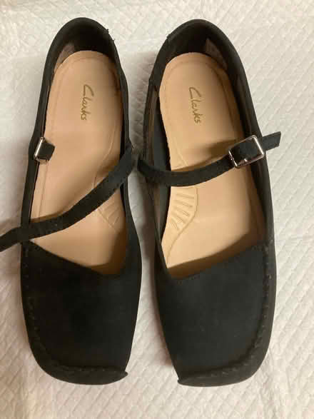 Photo of free Women’s size 3 flat shoes (Higher Walton Preston PR5) #1