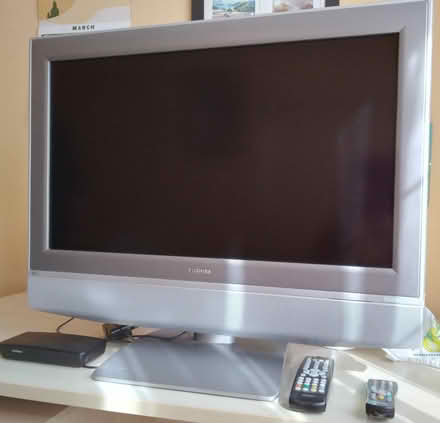 Photo of free TV & digibox - 27inch plasma (Bosham, Chichester) #4