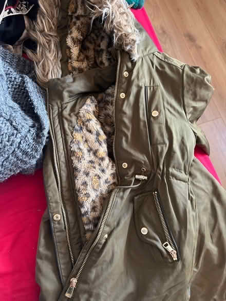 Photo of free Coat (LS8) #1