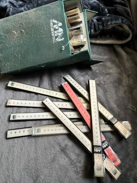 Photo of free Transfer numbers and letters (Carlton hill NG4) #1