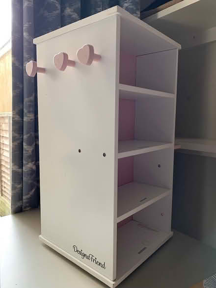 Photo of free Jewelry rotating cabinet (E17) #1