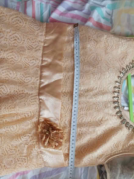 Photo of free Girls golden-yellow dress (Eaglestone MK6) #3