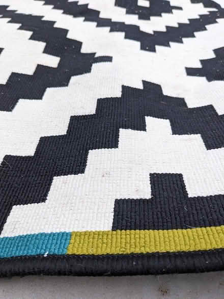 Photo of free IKEA rug (G73) #1