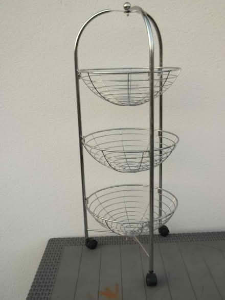 Photo of free Large vegetable rack (Ainsdale PR8) #1