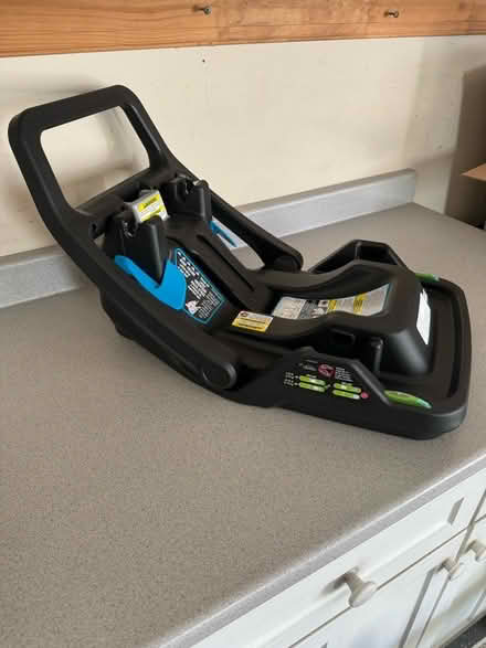Photo of free Infant car seat base (Near SBHS) #2