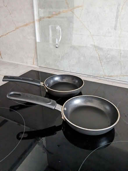 Photo of free Small frying pans x2 (Hatfield Road CM8) #3