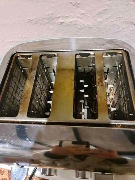Photo of free Toaster (Selsdon) #1