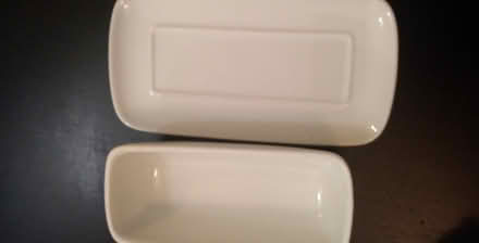 Photo of free Threshold Butter Dish (Sunnyside) #3