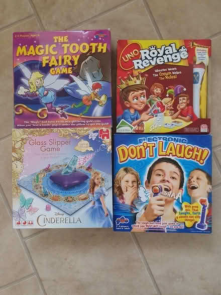 Photo of free Kids games (Rushden NN10) #1