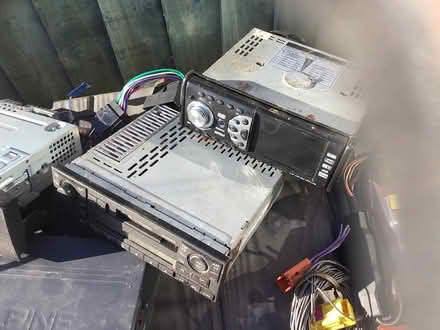 Photo of free Car audio and leads (SO32 Swanmore) #4