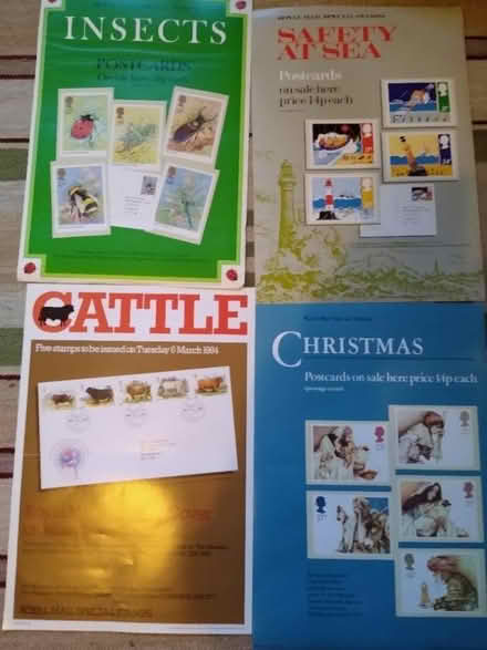 Photo of free First Day Cover Adverts (Croft SN1) #4