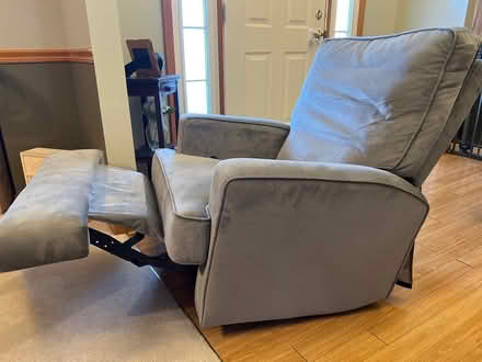 Photo of free Glider/Recliner (96th & Fallcreek) #3