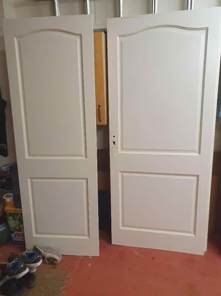 Photo of free Solid Wood Internal Doors (Shenley Lodge MK5) #3