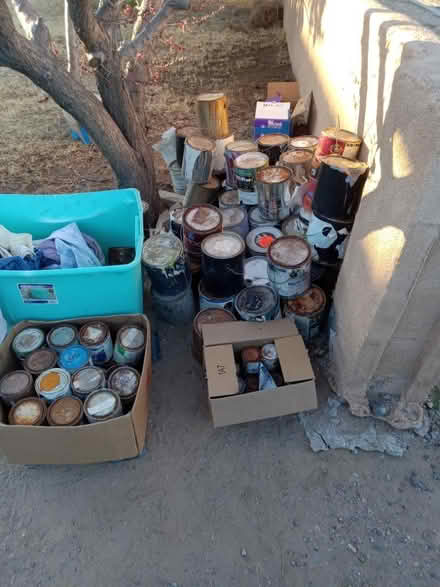 Photo of free paint (Albuquerque) #1
