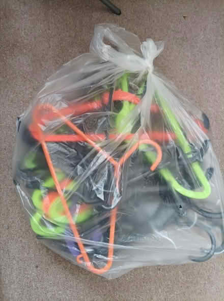 Photo of free Children size clothes hangers (Eaglestone MK6) #1