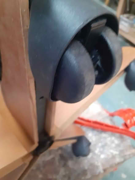 Photo of Set of 5 Double casters (AB51) #1