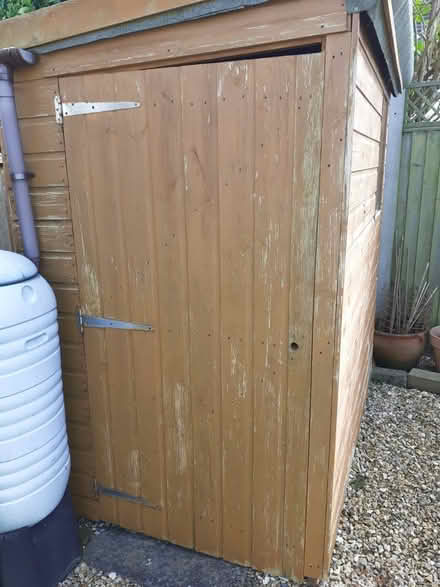 Photo of free Small Garden Shed (TA11) #1