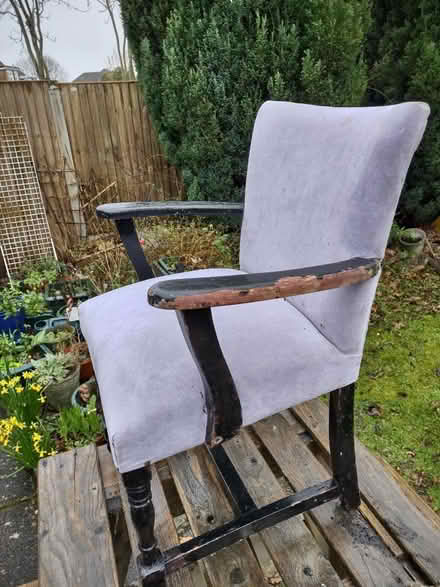 Photo of free Chair (Hamworthy BH15) #3
