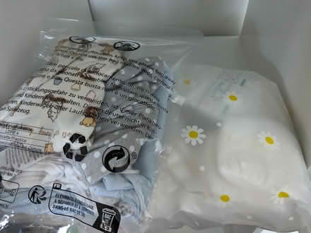 Photo of free Tiny Baby clothes and nappies (Priestwood, Bracknell RG42) #1