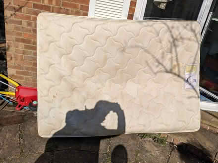 Photo of free Double mattress (Headington OX3) #1