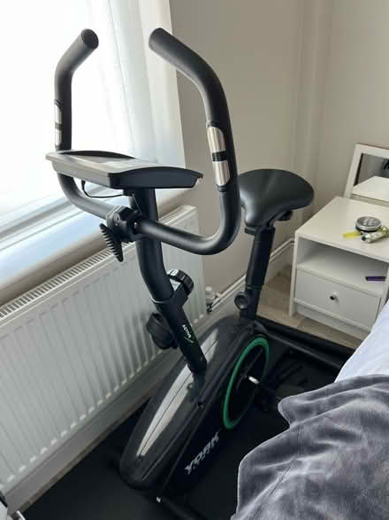 Photo of free York 110 exercise bike (Borehamwood) #1