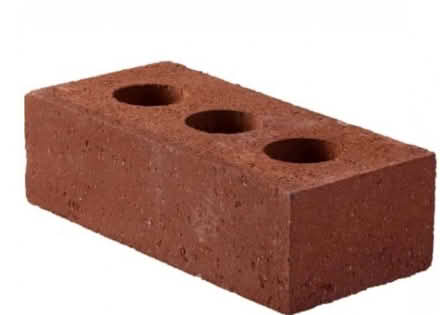 Photo of Bricks with holes in (Bidston Hill CH43) #1