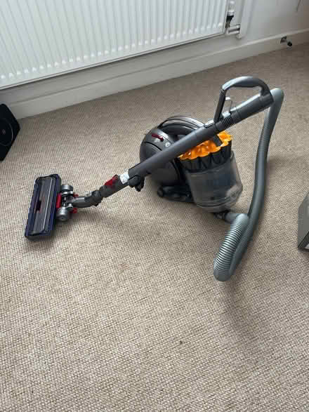 Photo of free Hoover (Nantwich) #1