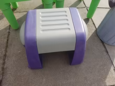 Photo of free Toddlers garden furniture (Deaconsbank G46) #3