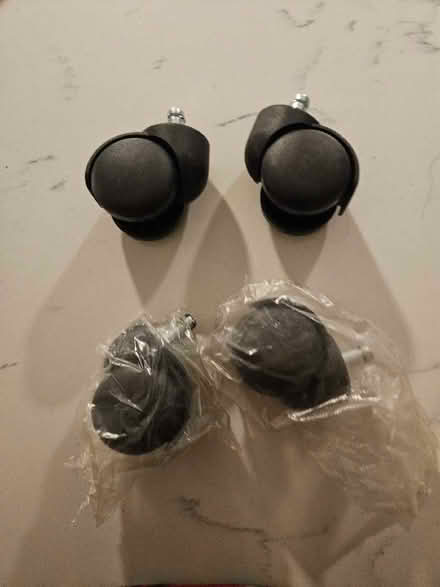 Photo of free New and complete set of 4 wheels (South Norwood SE25) #1